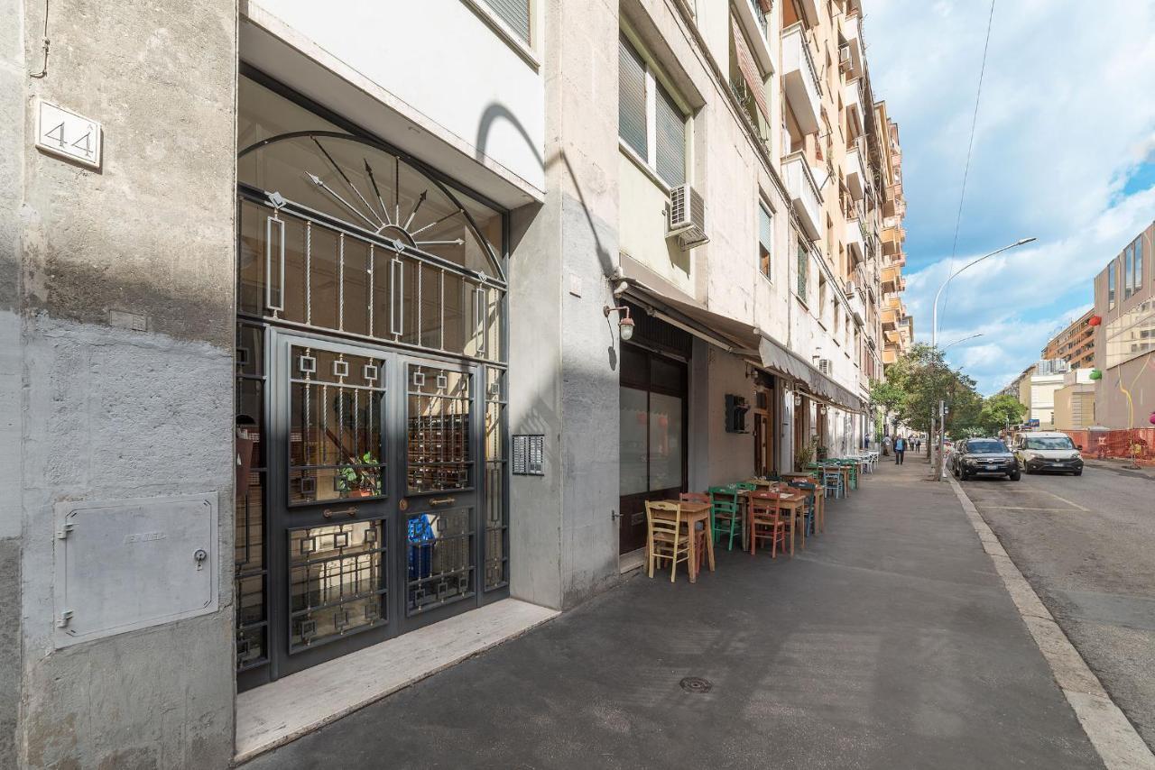 Appia New Cozy Apartment Ρώμη Εξωτερικό φωτογραφία